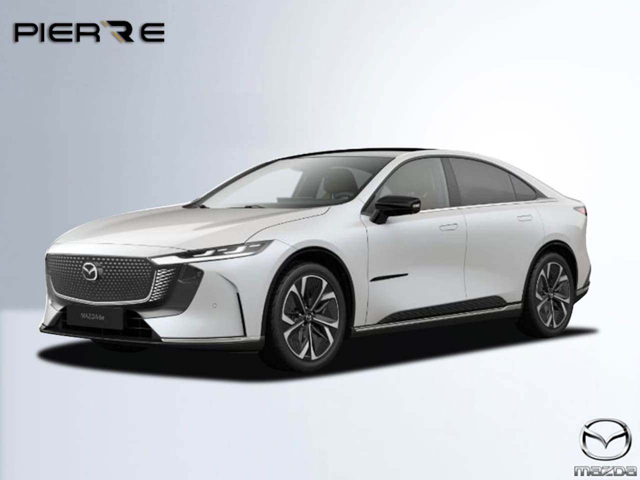 Mazda 6e - Takumi 68.8 kWh Takumi 68.8 kWh - AutoWereld.nl