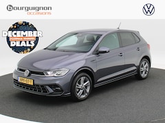 Volkswagen Polo - 1.0 TSi 110 Pk Automaat R-Line Business | Adaptive Cruise | CarPlay | Parkeersensoren | Bl
