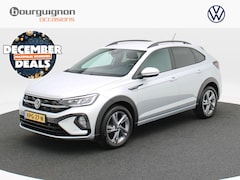 Volkswagen Taigo - 1.0 TSi 110 Pk Automaat R-Line | Airco | Trekhaak | Stoelverwarming | Camera | 17 Inch | P