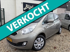 Kia Venga - 1.4 CVVT X-tra Navigatie | Cruise | Trekhaak