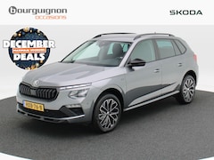 Skoda Kamiq - 1.0 TSi 115 Pk Automaat | Trekhaak | Camera | Stoel Verwarming | Elektrische Achterklep |