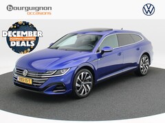 Volkswagen Arteon Shooting Brake - 1.4 TSi 218 Pk Automaat eHybrid R-Line Business+ | Trekhaak | Full LED | Carplay | 360° Ca