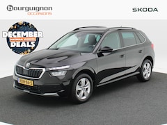 Skoda Kamiq - 1.0 TSi 110 Pk Automaat Ambition | Cruise Control | Carplay | Privacy Glass | Sensoren | C