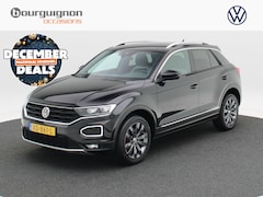 Volkswagen T-Roc - 1.0 TSi 115 Pk Sport | Adaptive Cruise | Carplay | Navigatiesysteem | LED | Privacy Glass