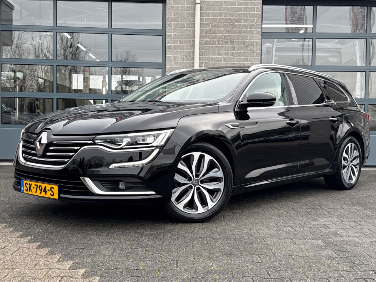 Renault Talisman Estate - 1.6 TCe Intens | TREKHAAK | AUTOMAAT | - AutoWereld.nl