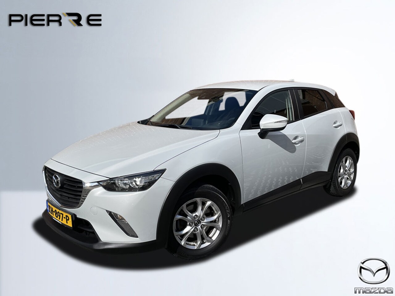 Mazda CX-3 - 2.0 SkyActiv-G 120 SkyLease+ | TREKHAAK | STOELVERW | NAVI | - AutoWereld.nl