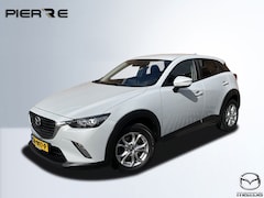 Mazda CX-3 - 2.0 SkyActiv-G 120 SkyLease+ | TREKHAAK | STOELVERW | NAVI |