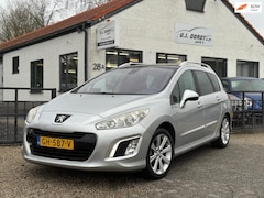 Peugeot 308 SW - 1.6 THP Allure 7p netjes