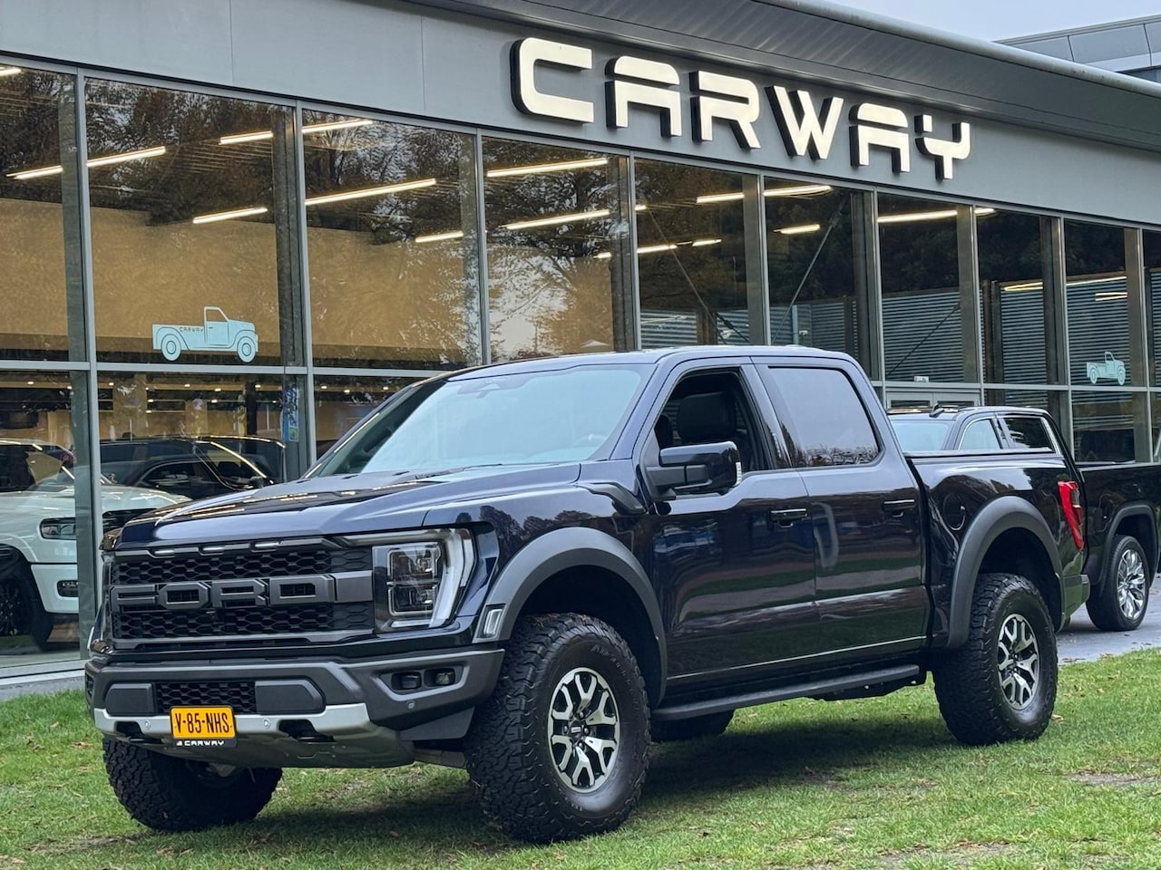 Ford F-150 Raptor - Performance BPM VRIJ!! LAGE BIJTELLING!! - AutoWereld.nl