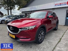 Mazda CX-5 - 2.0 SkyActiv-G 165 GT-Luxury