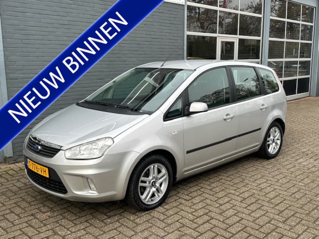 Ford C-Max - 1.8-16V Trend 1.8-16V Trend - AutoWereld.nl