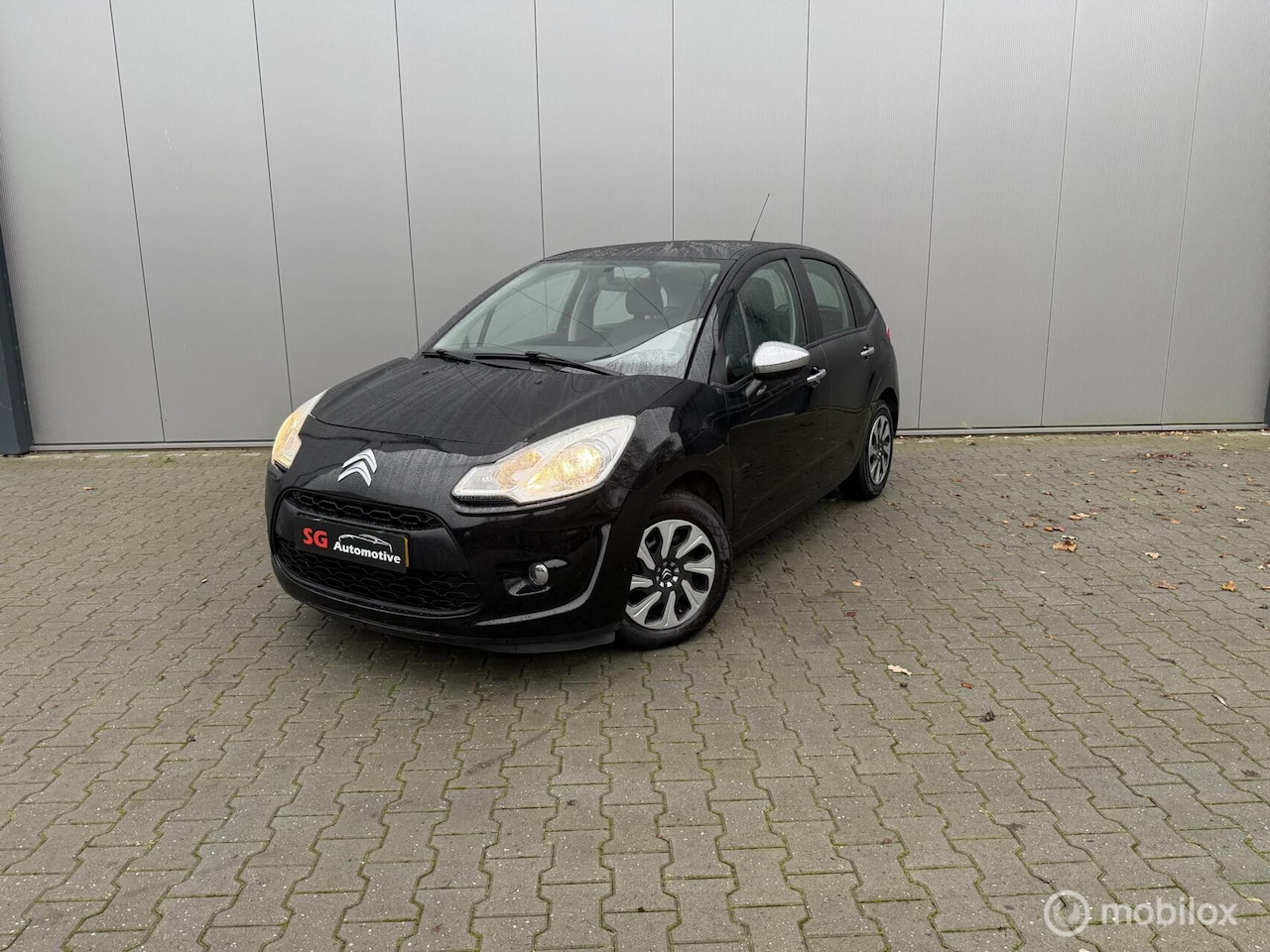 Citroën C3 - 1.0 VTi Attraction meeneemprijs - AutoWereld.nl
