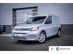 Volkswagen Caddy Cargo - 2.0 TDI Style AUTOMAAT - AGR STOELEN - TREKHAAK