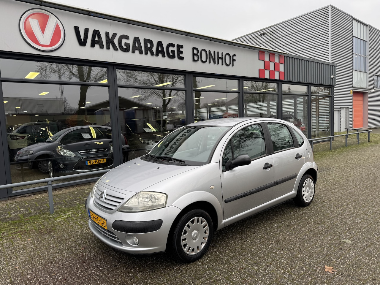 Citroën C3 - 1.4i Ligne Prestige 5DRS-CV - AutoWereld.nl