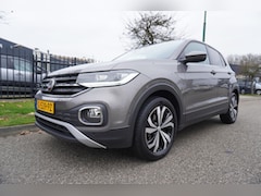 Volkswagen T-Cross - 1.0 TSI 115pk 7-DSG T-Cross Style Executive Winter Pack Xenon