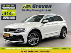 Volkswagen Tiguan - 1.5 TSI ACT 150PK R-line | Virtual | Carplay | Trekh. | Adaptive Cruise | LED | Parkeersen