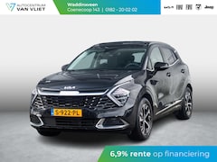 Kia Sportage - 1.6 T-GDi Hybrid DynamicPlusLine | Trekhaak | Climate| Pano dak | Cruise