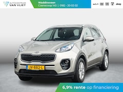 Kia Sportage - 1.6 GDI First Edition l Navigatie l achteruitrijcamera l