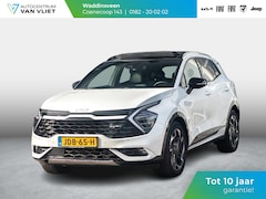 Kia Sportage - 1.6 T-GDi Plug-in Hybrid AWD GT-Line | Uit voorraad leverbaar | Clima | Stoel-/stuurverwar