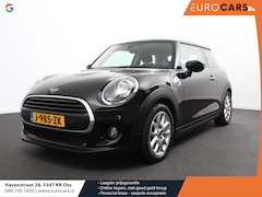 MINI One - 1.5 First Salt | Airco | Lichtmetalen Velgen | Stoelverwarming | Keyless start