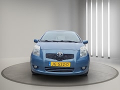 Toyota Yaris - 1.3 VVTi Sol MMT Automaat lage kmst