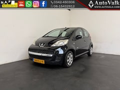 Peugeot 107 - 1.0-12V Millesim 200 Airco. 5-Deurs