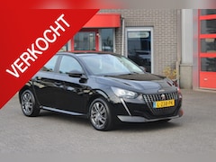 Peugeot 208 - 1.2 PureTech Active Pack Led/Navi/100pk/Apple Android