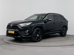 Toyota RAV4 - 2.5 Hybrid Black edition | Apple Carplay & Android Auto | Parkeercamera |