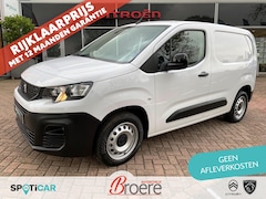 Peugeot Partner - 1.5BlueHDi 100pk L1 1000kg | trekhaak, surround