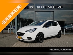 Opel Corsa - 1.4 Black Edition | Trekhaak | Navigatie | Airconditioning | Cruise control | Carplay | Pa