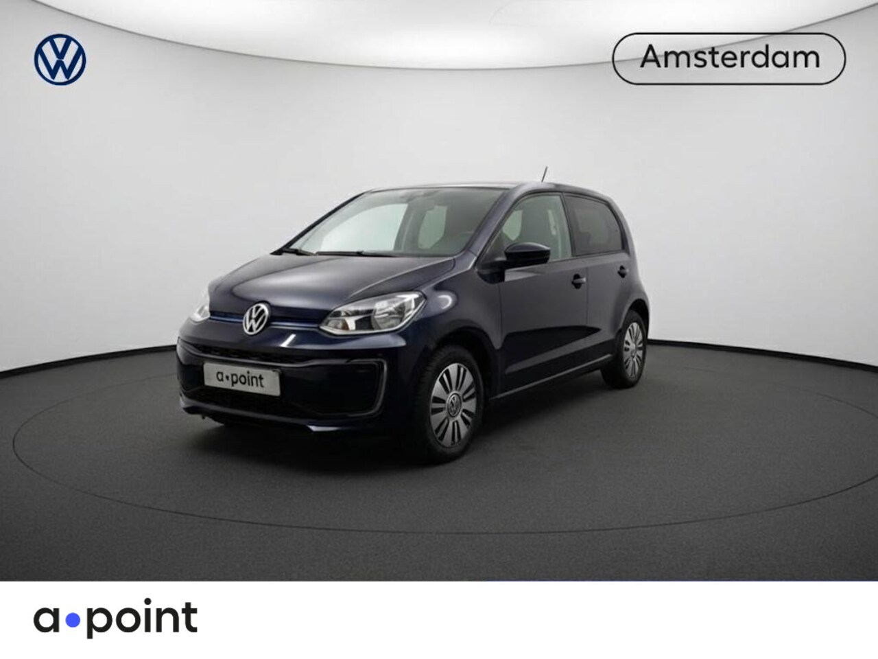 Volkswagen e-Up! - e-up! Style 83 pk | Navigatie via App | Autom. airco | Cruise control | Parkeersensoren ac - AutoWereld.nl