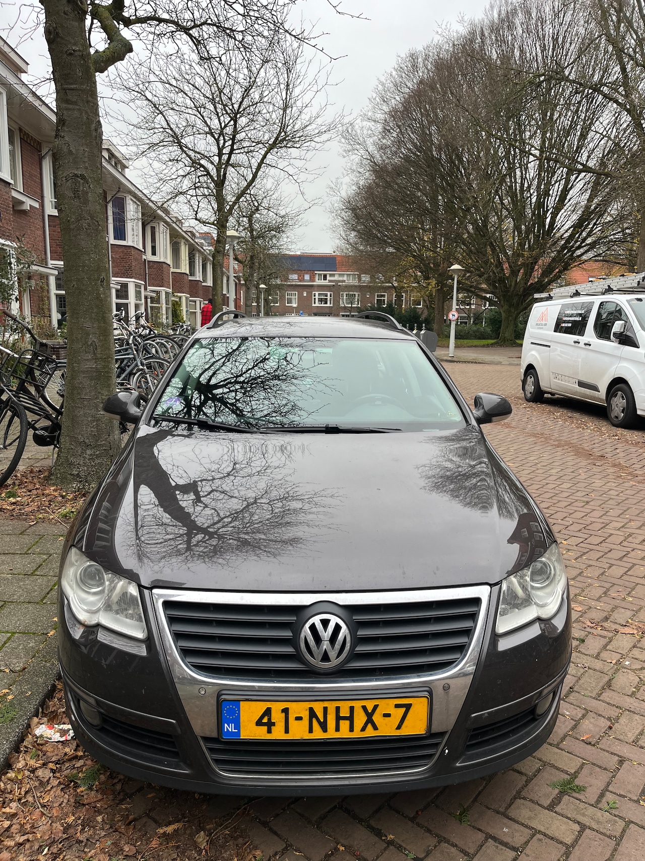 Volkswagen Passat Variant - 1.4 TSI Comfortline EcoFuel Schakelt automatisch tussen CNG en benzine - AutoWereld.nl