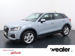 Audi Q2 - 30 TFSI Advanced edition | 110 PK | Cruise control | Navigatiesysteem | Apple Carplay/Andr