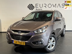 Hyundai ix35 - 2.0i Style Automaat Navi Halfleder Cruise Camera Nieuwe Apk