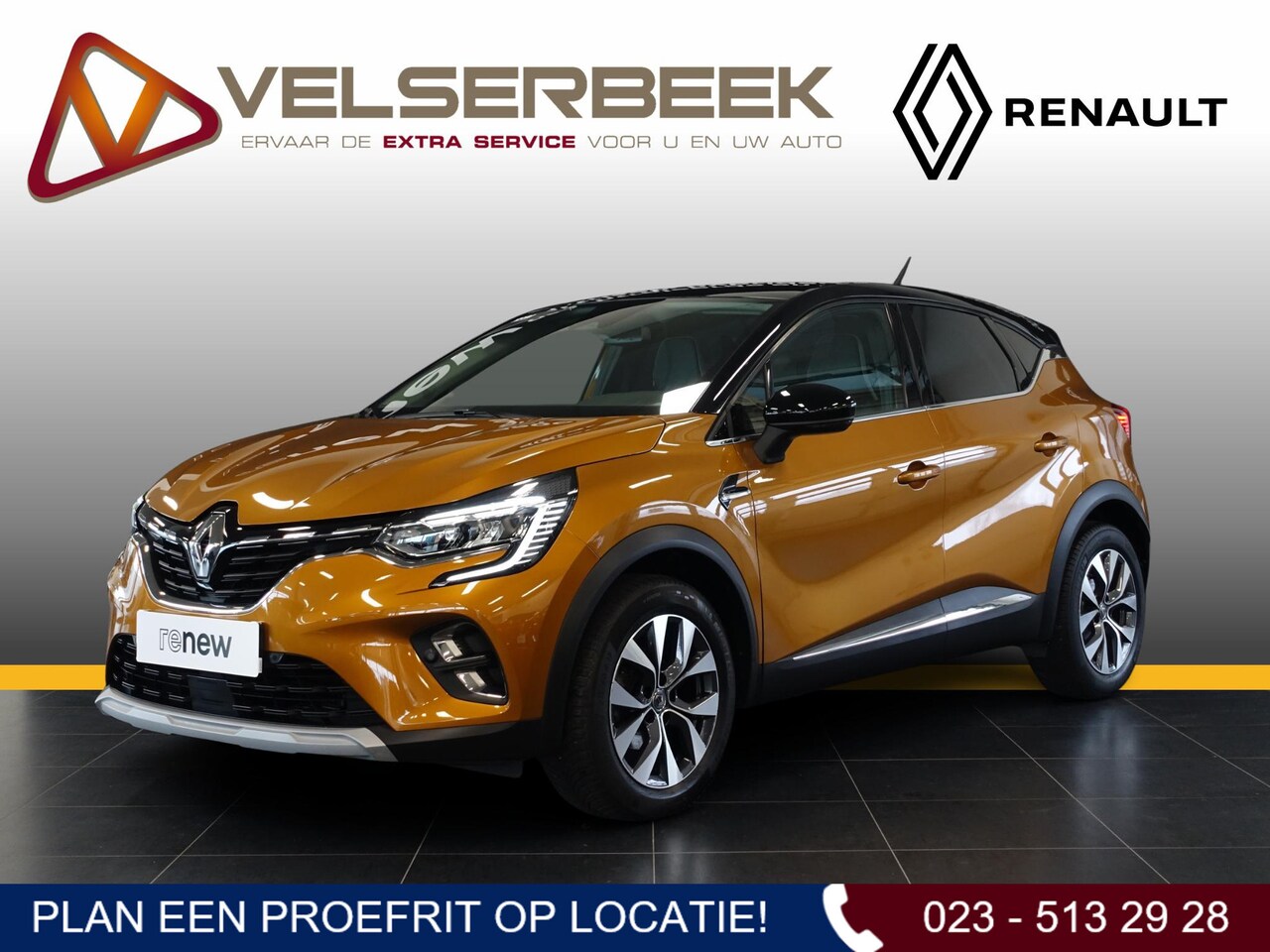 Renault Captur - TCe 90 Intens * LMV / Cruise / Carplay * - AutoWereld.nl