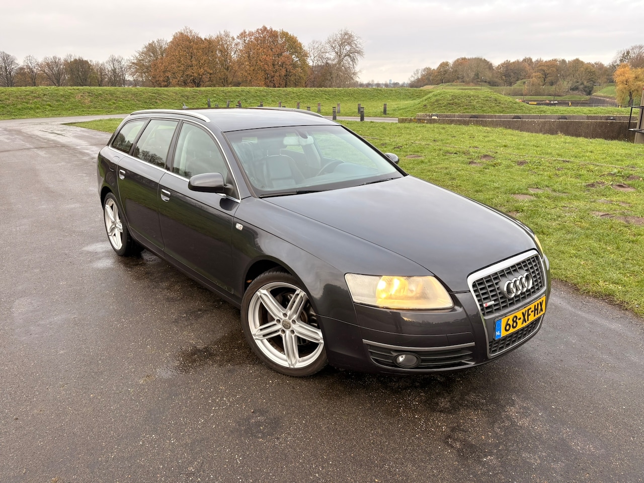 Audi A6 Avant - 2.0 TFSI Pro Line Business - AutoWereld.nl
