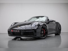Porsche 911 Cabrio - 3.0 Carrera 4 S |Chrono|Lift|BOSE|Sportuitlaat|PPF|