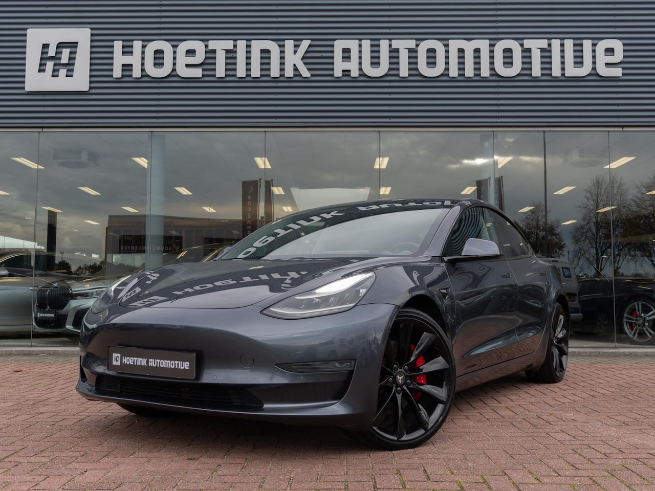 Tesla Model 3 - Performance AWD 75 kWh | Autopilot | Warmtepomp | Premium connectivity - AutoWereld.nl