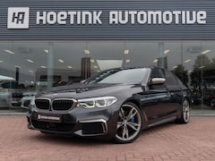 BMW 5-serie - M550i xDrive High Executive | Memory | Hud | B&W