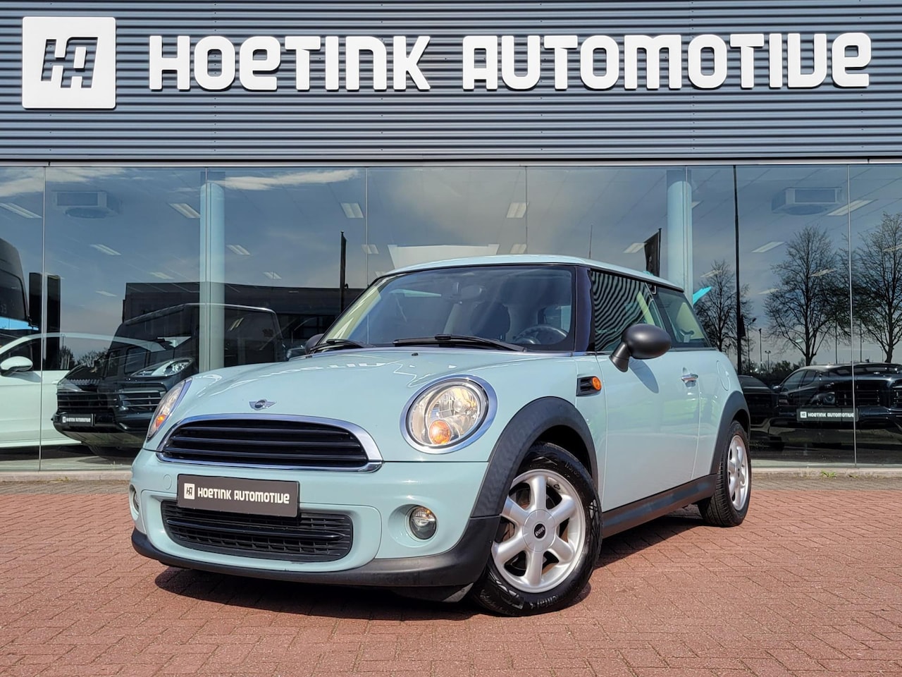 MINI One - Mini 1.6 Business Line | Airco| Cruise - AutoWereld.nl