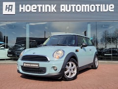 MINI One - 1.6 Business Line | Airco| Cruise