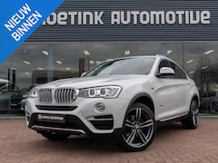 BMW X4 - XDrive35i High Executive | Memory | Camera | Afn trekhaak