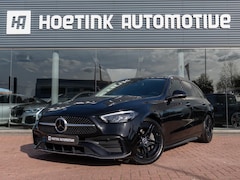 Mercedes-Benz C-klasse - 220 d AMG Line | Ambiente | keyless | Stoelverwarming
