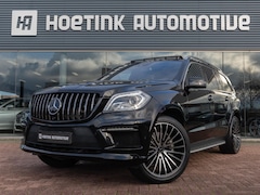Mercedes-Benz GL-klasse - AMG 63 | 7-zits | Pano | B&O | 360° camera