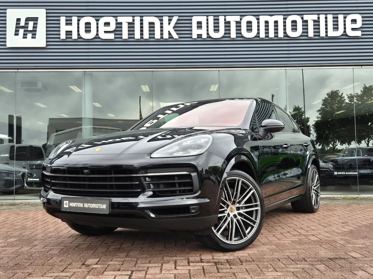Porsche Cayenne Coupé - 3.0 | Pano | Matrix | HUD | Burmester - AutoWereld.nl
