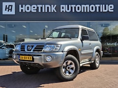 Nissan Patrol GR - 3.0 Di Comfort Base | Grijs Kenteken | Clima