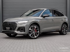 Audi Q5 Sportback - 50 TFSI E S-Line Quantum ACC B&O Camera Sfeer Carbon BTW