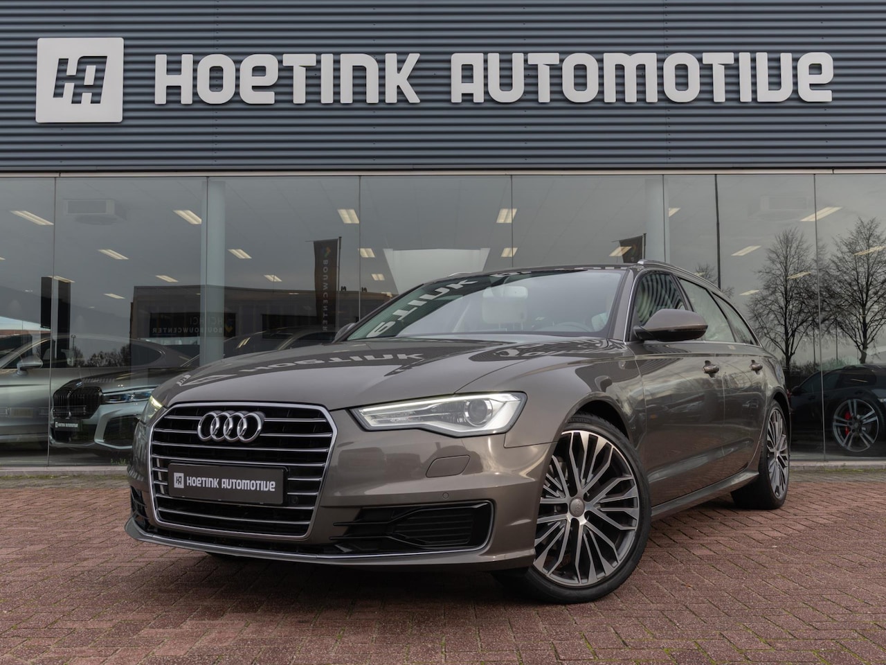 Audi A6 Avant - 1.8 TFSI ultra Business Edition | Ambiente | Parkeerhulp | Stoelverwarming - AutoWereld.nl