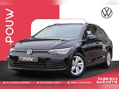 Volkswagen Golf Variant - 1.5 TSI 130pk Life Business | Navigatie | Camera | Ergostoel | Elektrische Achterklep