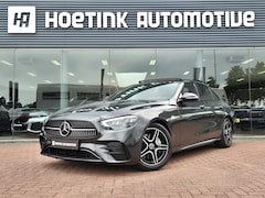 Mercedes-Benz E-klasse - 200 Business Solution AMG | Pano | HUD | Burmester | 360° Camera